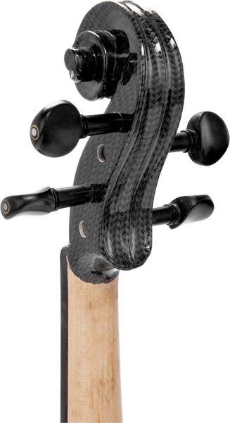 harley benton violins harley benton hbv 900bcf 4/4 electric violin