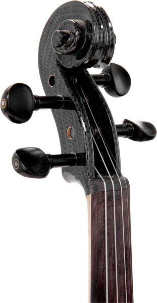 harley benton violins harley benton hbv 900bcf 4/4 electric violin