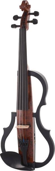 harley benton violins harley benton hbv 990bem 4/4 electric violin