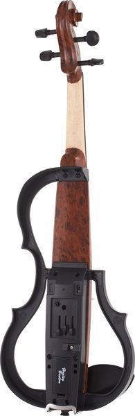 harley benton violins harley benton hbv 990bem 4/4 electric violin