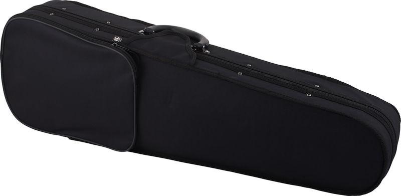 harley benton violins harley benton hbv 990bem 4/4 electric violin