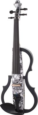 harley benton violins harley benton hbv 990skl 4/4 electric violin