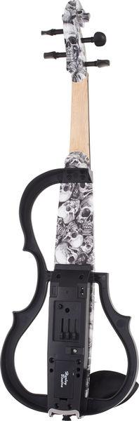 harley benton violins harley benton hbv 990skl 4/4 electric violin
