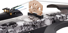 Harley Benton Violins Harley Benton HBV 990SKL 4/4 Electric Violin