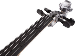 Harley Benton Violins Harley Benton HBV 990SKL 4/4 Electric Violin