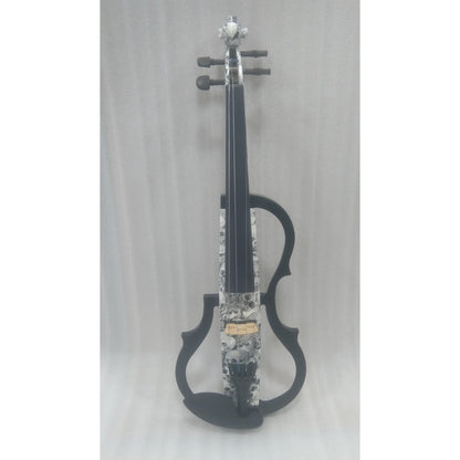 Harley Benton Violins Harley Benton HBV 990SKL 4/4 Electric Violin- Open Box B Stock