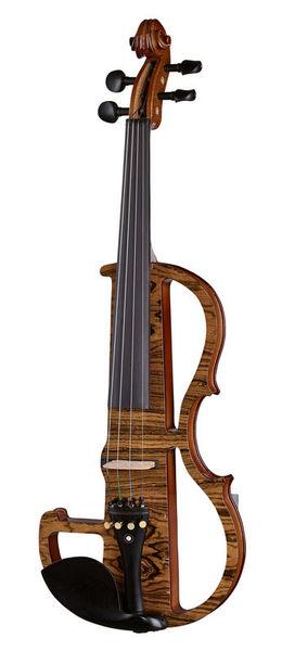 harley benton violins harley benton hbv pro bc 4/4 electric violin