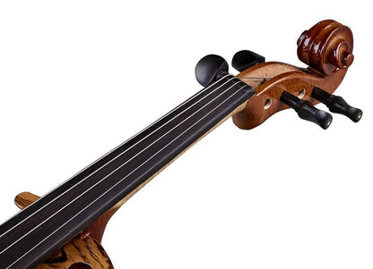 harley benton violins harley benton hbv pro bc 4/4 electric violin