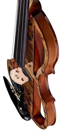Harley Benton Violins Harley Benton HBV Pro BC 4/4 Electric Violin
