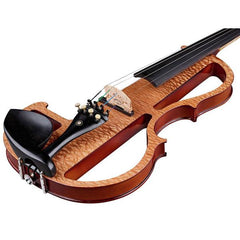 Harley Benton Violins Harley Benton HBV Pro LW 4/4 Electric Violin