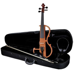 Harley Benton Violins Harley Benton HBV Pro LW 4/4 Electric Violin