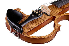 Harley Benton Violins Harley Benton HBV Pro ZW 4/4 Electric Violin