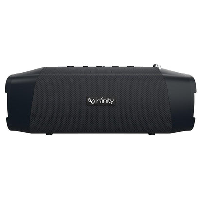 Harman India Bluetooth Speakers Black Infinity Clubz 750 Portable Bluetooth Speaker