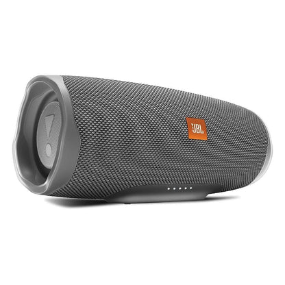 Harman India Bluetooth Speakers Gray JBL Charge 4 Portable Bluetooth Speaker