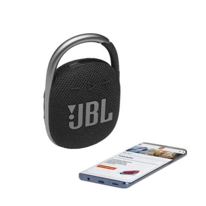 harman india bluetooth speakers jbl clip 4 ultra portable waterproof bluetooth speaker      