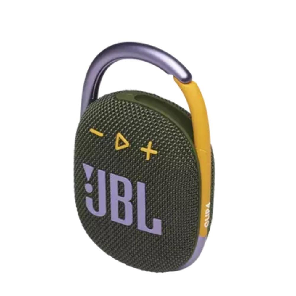 harman india bluetooth speakers jbl clip 4 ultra portable waterproof bluetooth speaker      #color_green