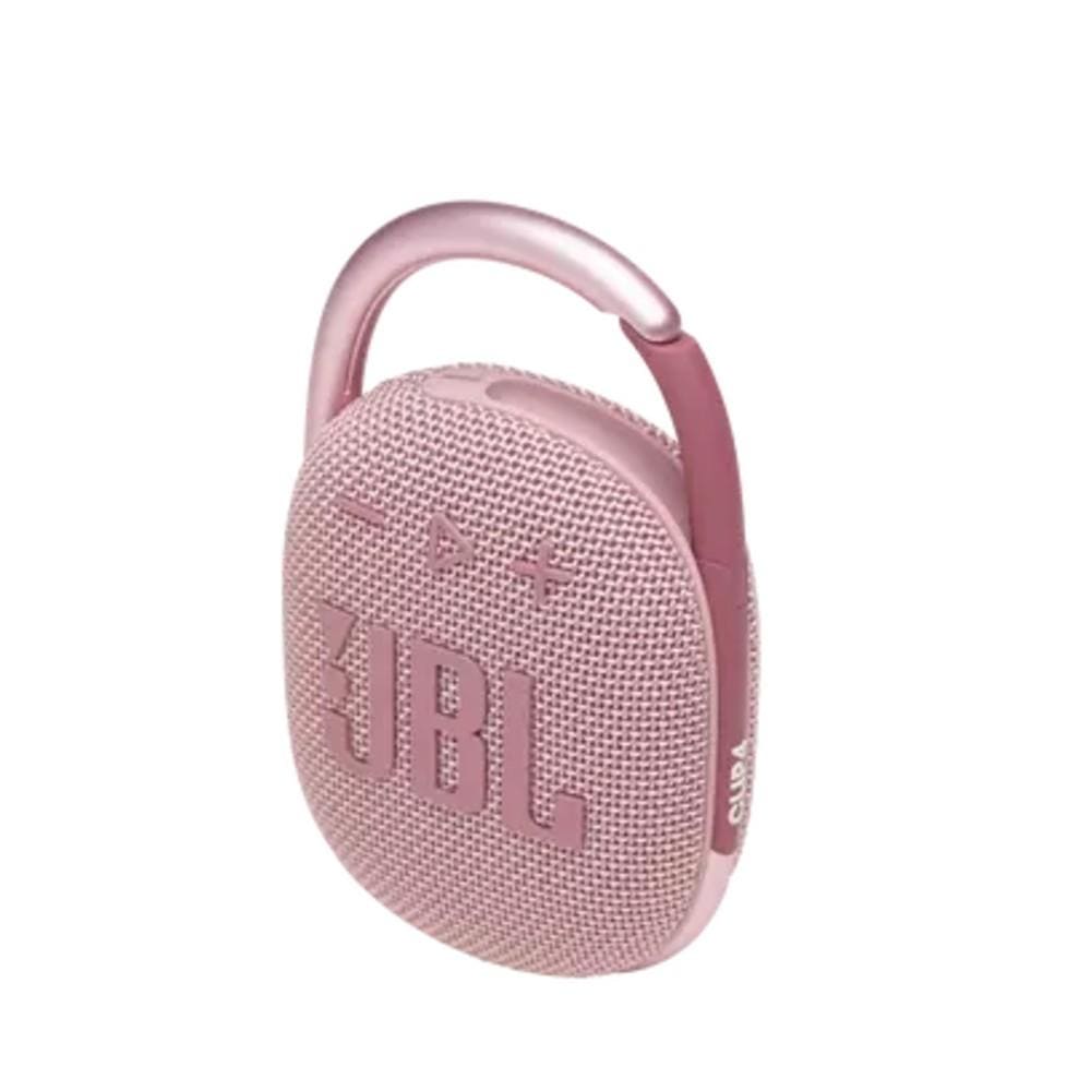 harman india bluetooth speakers jbl clip 4 ultra portable waterproof bluetooth speaker      #color_pink