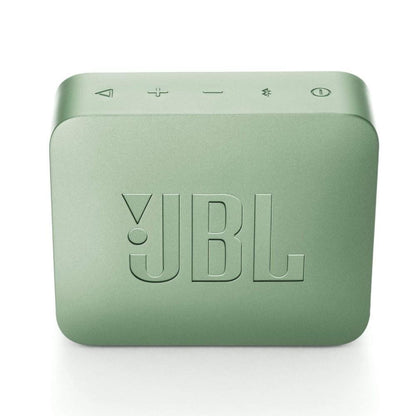 Harman India Bluetooth Speakers JBL Go 2 Portable Bluetooth Speaker