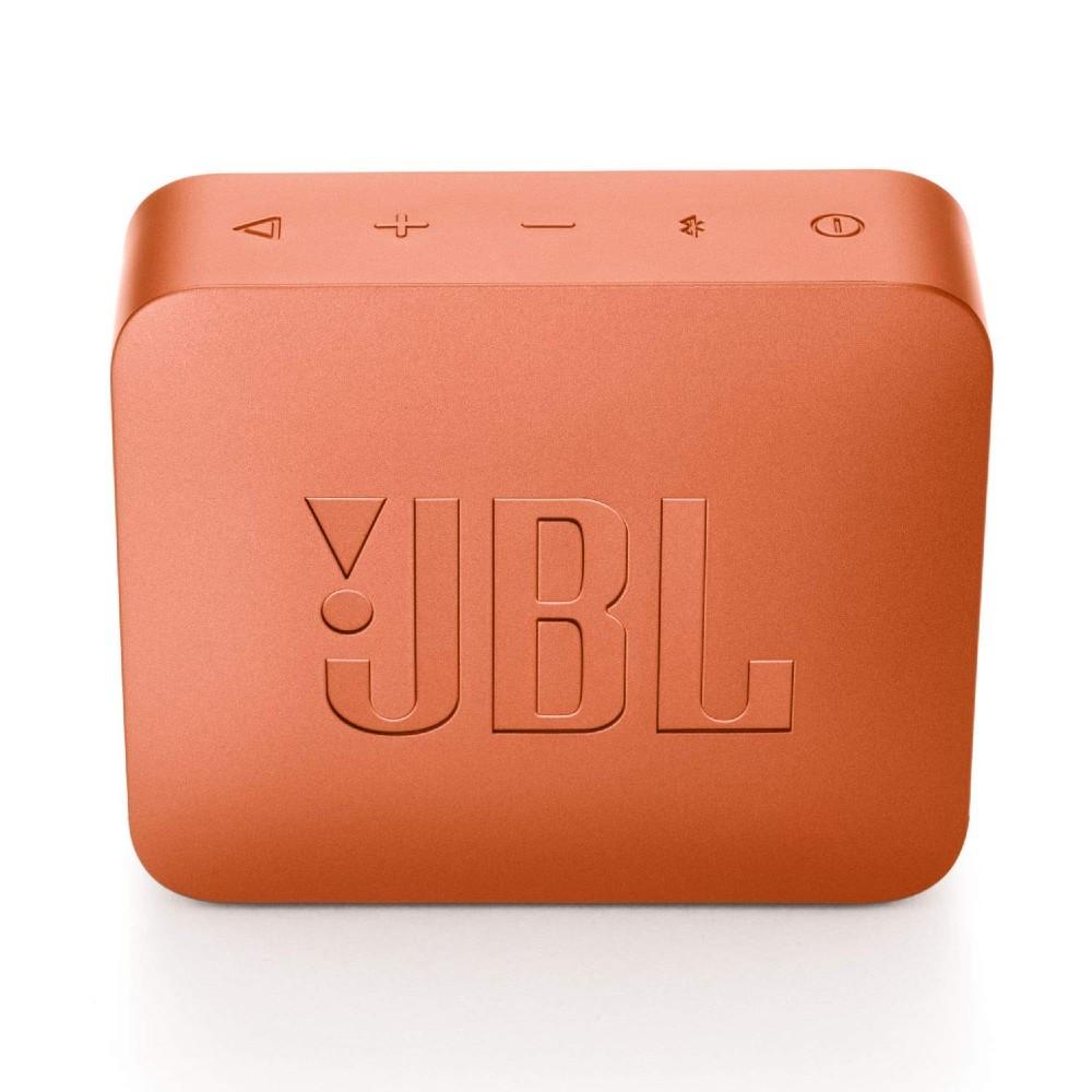 Harman India Bluetooth Speakers JBL Go 2 Portable Bluetooth Speaker