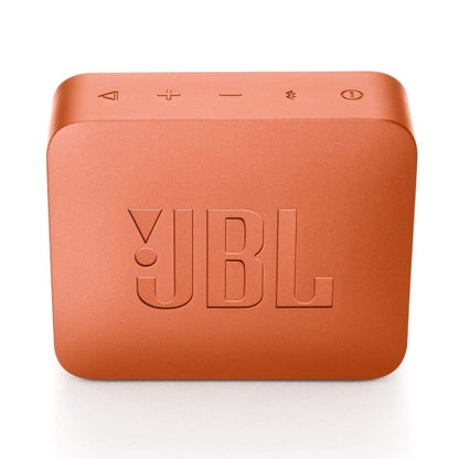 Harman India Bluetooth Speakers JBL Go 2 Portable Bluetooth Speaker
