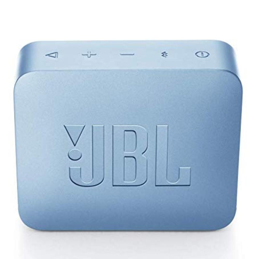 Harman India Bluetooth Speakers JBL Go 2 Portable Bluetooth Speaker