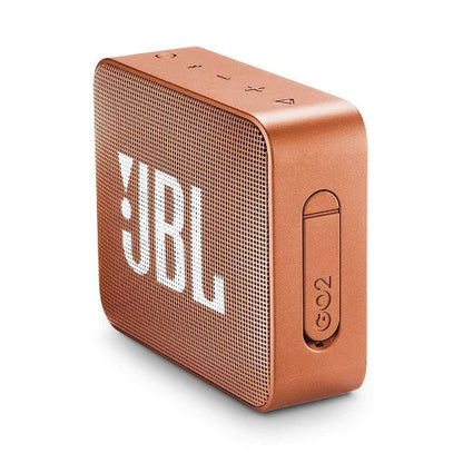 Harman India Bluetooth Speakers JBL Go 2 Portable Bluetooth Speaker