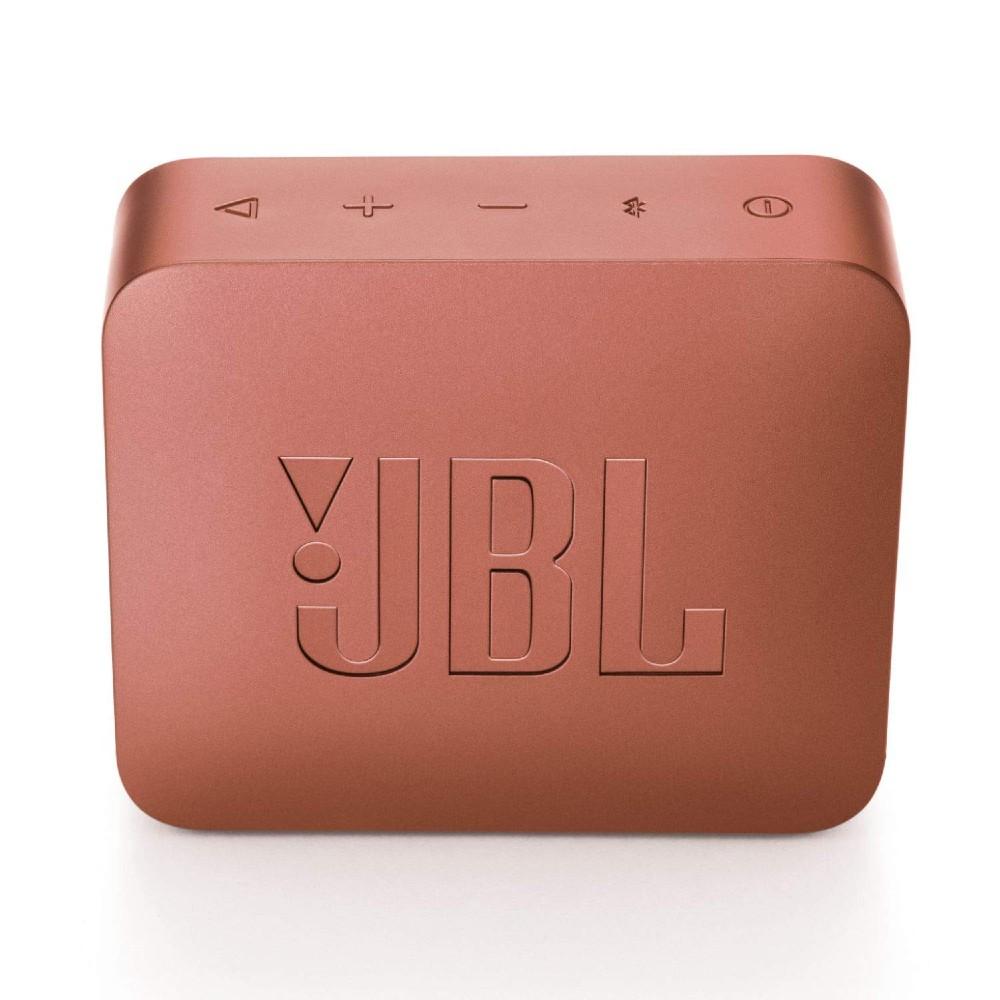 Harman India Bluetooth Speakers JBL Go 2 Portable Bluetooth Speaker