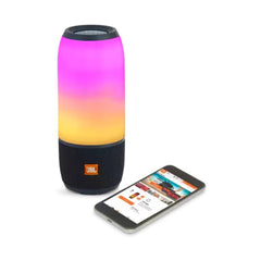 Harman India Bluetooth Speakers JBL Pulse 3 Waterproof Portable Bluetooth Speaker With 360° lightshow and Sound