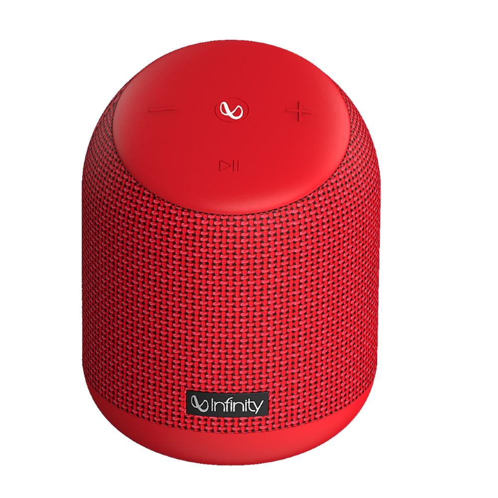 harman india bluetooth speakers red infinity clubz 250 portable bluetooth speaker    #color_red