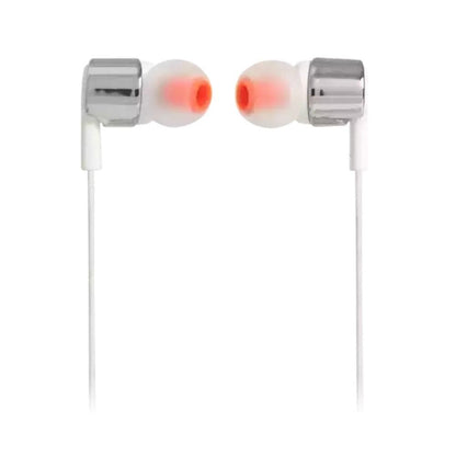 Harman India In-Ear Neckband Headphones Grey JBL Tune 210 In-Ear Neckband Headphone