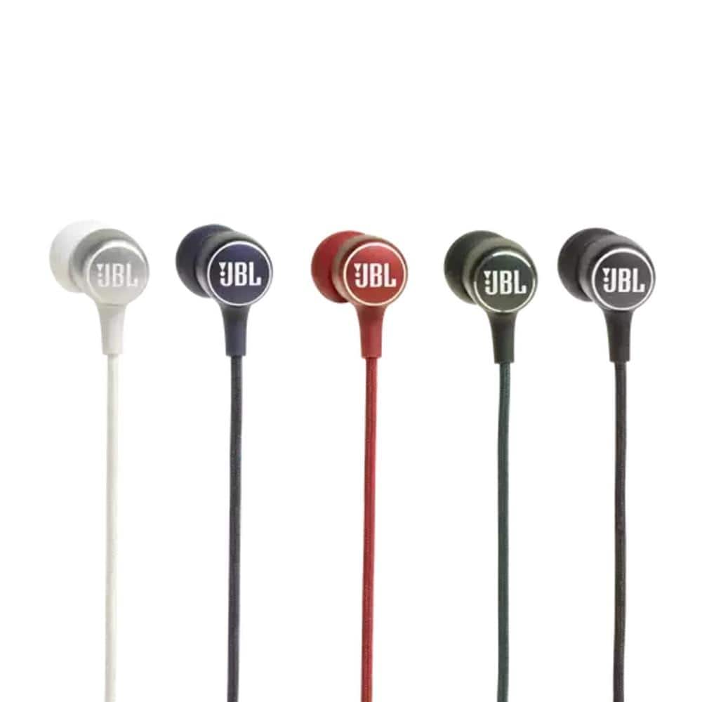 Harman India In-Ear Neckband Headphones JBL Live 220BT Wireless In-Ear Neckband Headphones