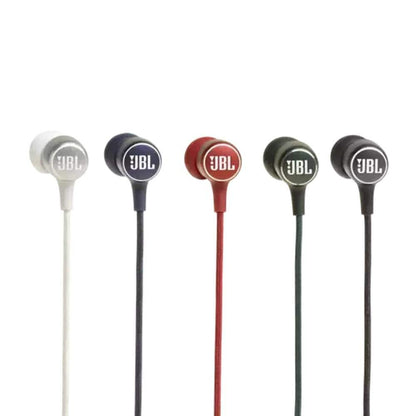 Harman India In-Ear Neckband Headphones JBL Live 220BT Wireless In-Ear Neckband Headphones