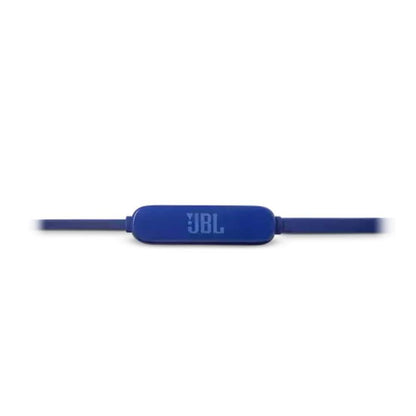 harman india in-ear neckband headphones jbl t110bt pure bass in-ear neckband headphone with mic    