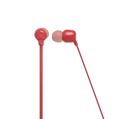 Harman India In-Ear Neckband Headphones JBL T165BT In-Ear Neckband Headphone