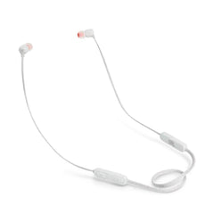 Harman India In-Ear Neckband Headphones White JBL Tune 160BT Wireless In-Ear Neckband Headphones