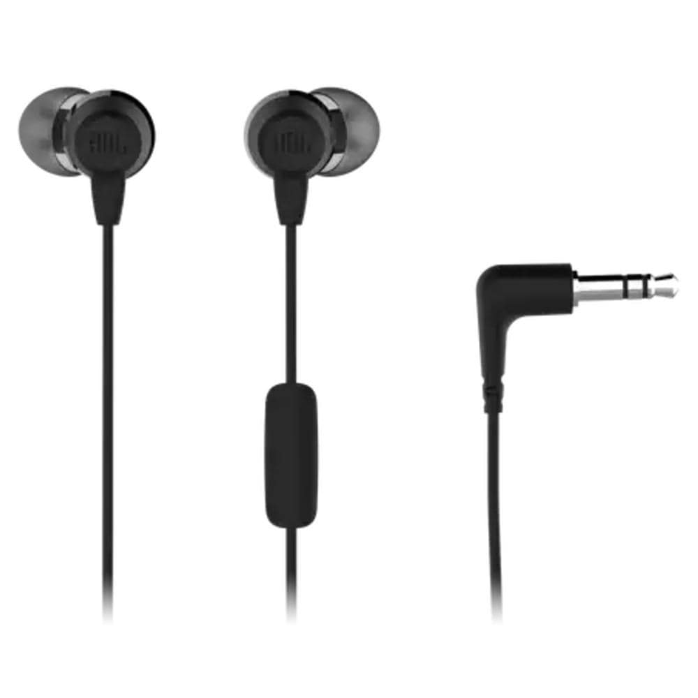 Buy JBL C50HI In Ear Wired Headphone With Mic Online Bajaao