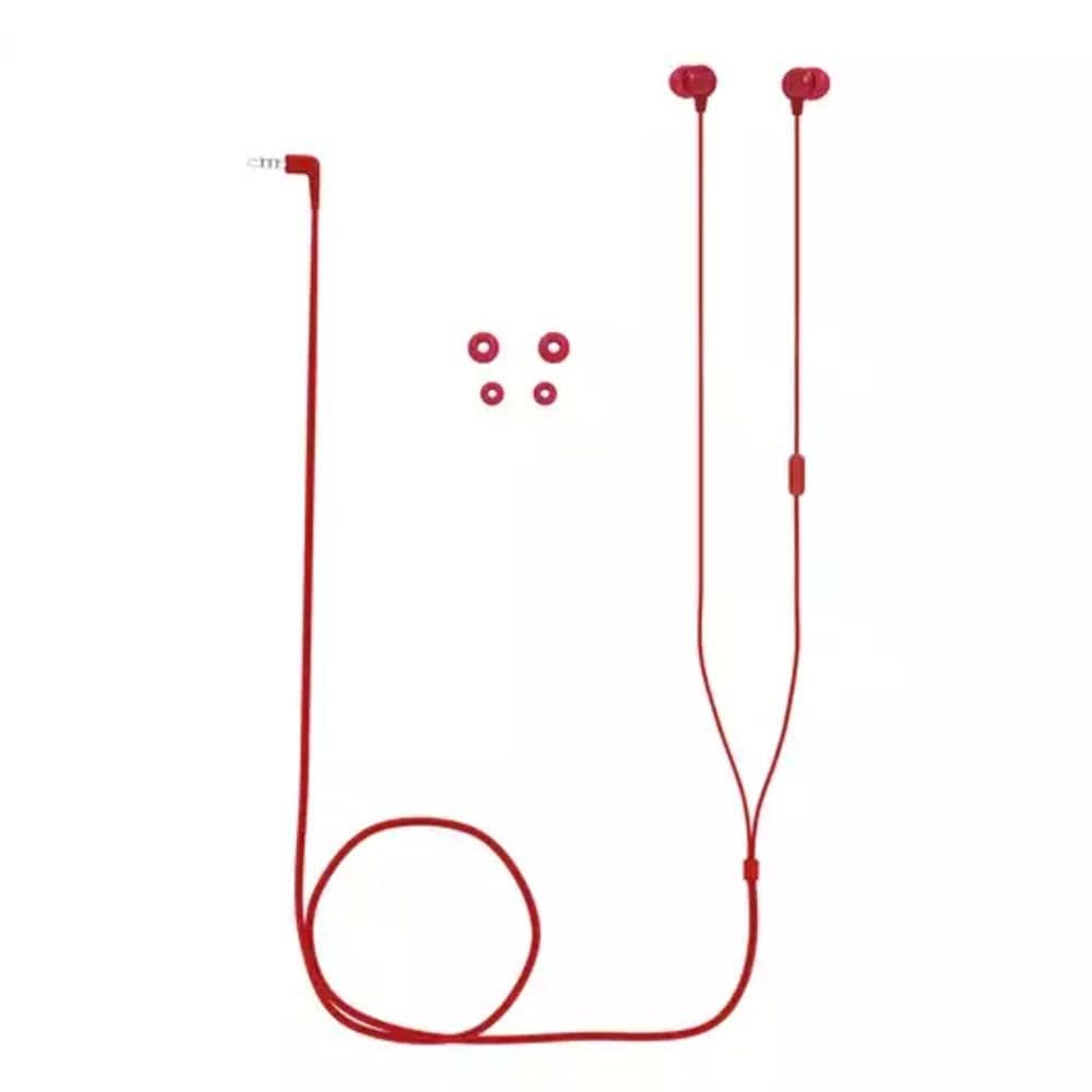 Harman India In-Ear Wired Headphones JBL T50HI In Ear Wired Headphone