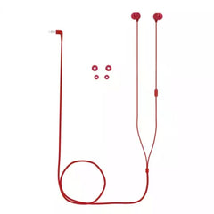 Harman India In-Ear Wired Headphones JBL T50HI In Ear Wired Headphone