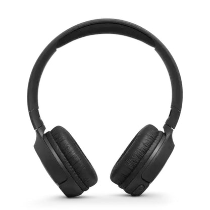 Harman India On-Ear Wireless Headphones JBL Tune 500BT Powerful Bass Wireless On-Ear Headphones - Black