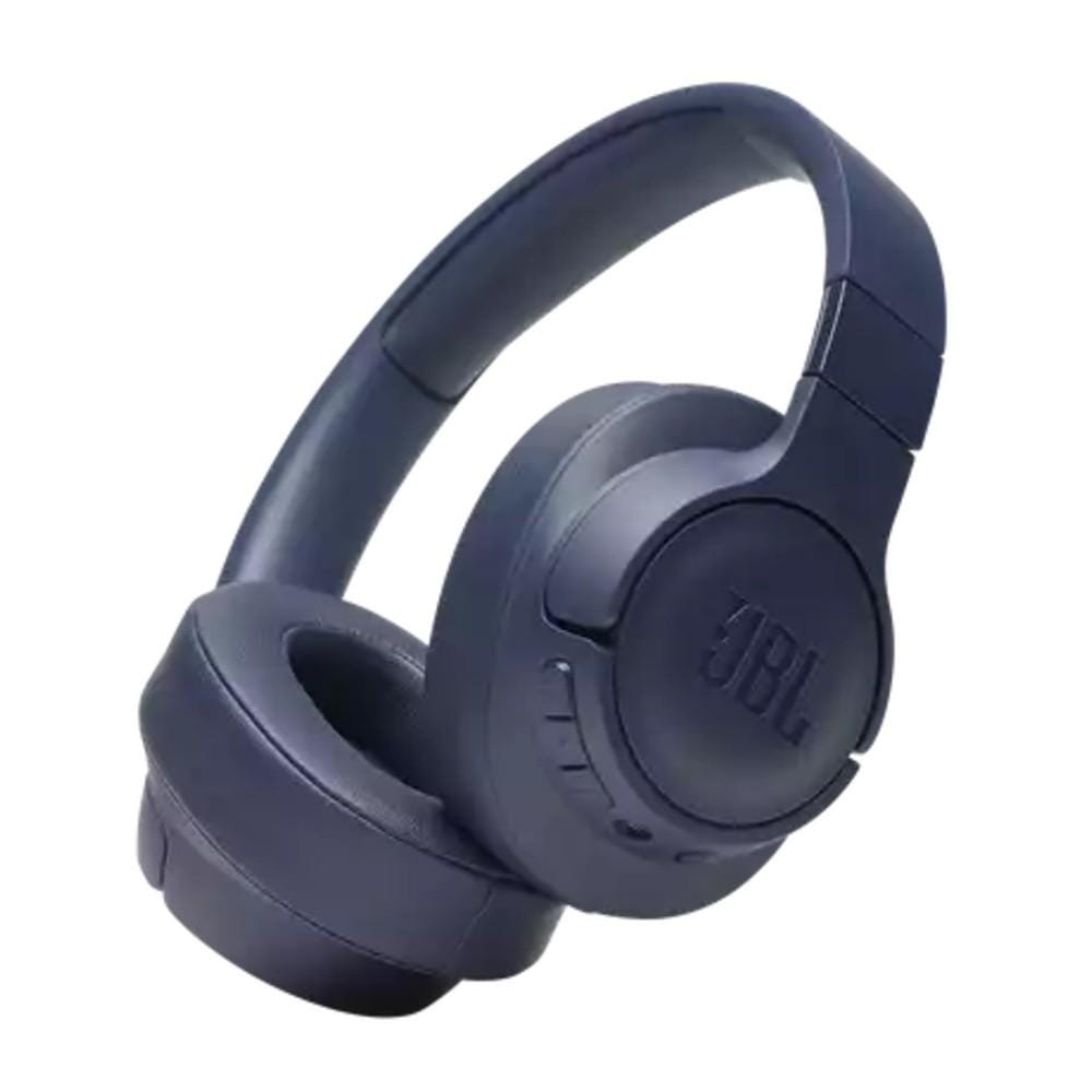 Harman India Over-Ear Wireless Headphones Blue JBL Tune 700BT Wireless Over-Ear Headphones