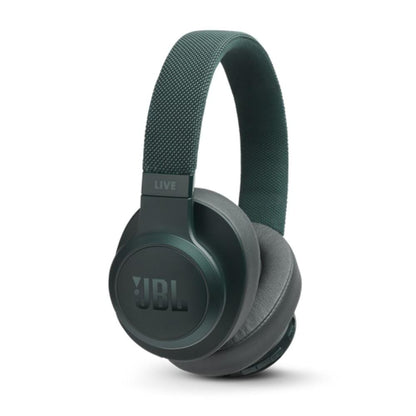 Harman India Over-Ear Wireless Headphones Green JBL LIVE 500BT Wireless Over Ear Headphones
