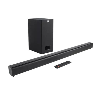 JBL Cinema SB130 Channel Soundbar With Wired Subwoofer