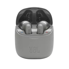 Harman India True Wireless In-Ear Headphones Grey JBL Tune 220TWS True In-Ear Wireless Earbuds