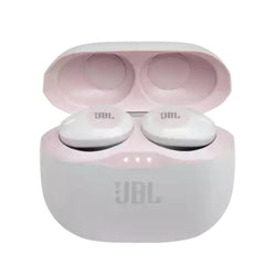 Harman India True Wireless In-Ear Headphones Pink JBL Tune 120TWS Truly Wireless In-Ear Headphones