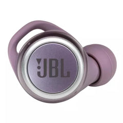 Harman India True Wireless In-Ear Headphones Purple JBL Live 300TWS True Wireless In-Ear Headphones With Smart Ambient