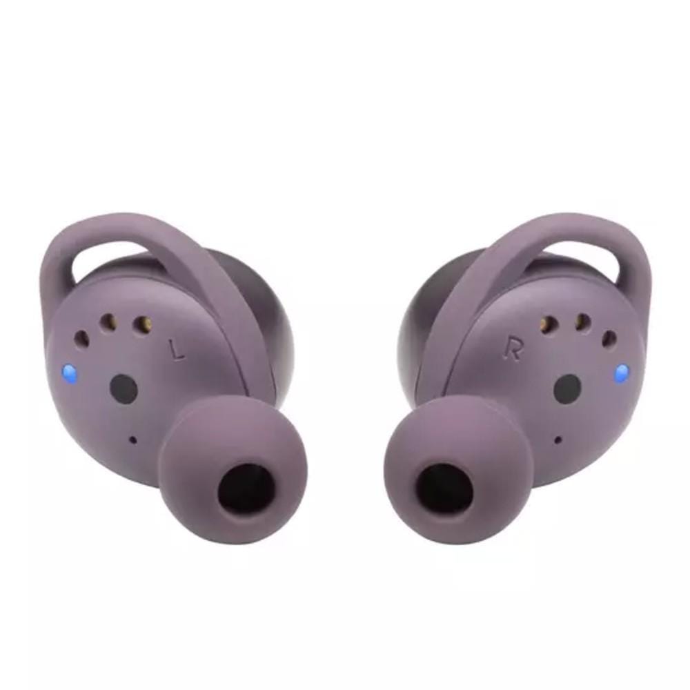Harman India True Wireless In-Ear Headphones Purple JBL Live 300TWS True Wireless In-Ear Headphones With Smart Ambient