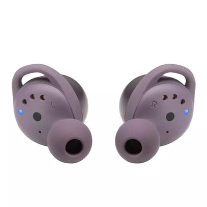 Harman India True Wireless In-Ear Headphones Purple JBL Live 300TWS True Wireless In-Ear Headphones With Smart Ambient