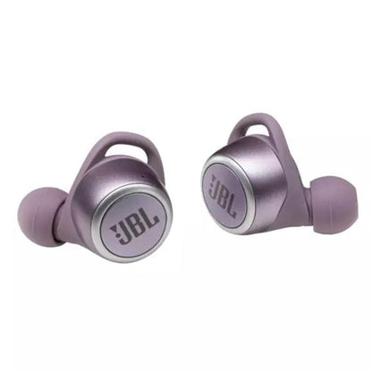 Harman India True Wireless In-Ear Headphones Purple JBL Live 300TWS True Wireless In-Ear Headphones With Smart Ambient