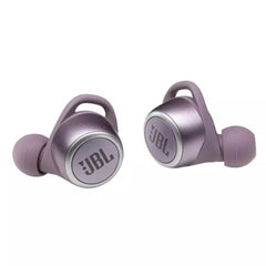 Harman India True Wireless In-Ear Headphones Purple JBL Live 300TWS True Wireless In-Ear Headphones With Smart Ambient