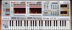 Cherry Audio Harmonia Synthesizer